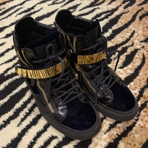 Menβs shoes giuseppe zanotti